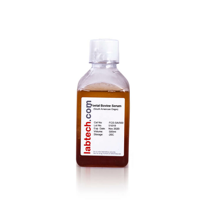 Labtech Foetal Bovine Serum - Labtech