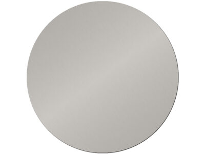 Platinum target - Ø54 disc, 99.99% Pt