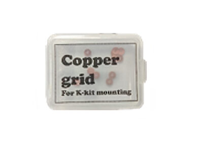 Copper grid (10 pieces inside)