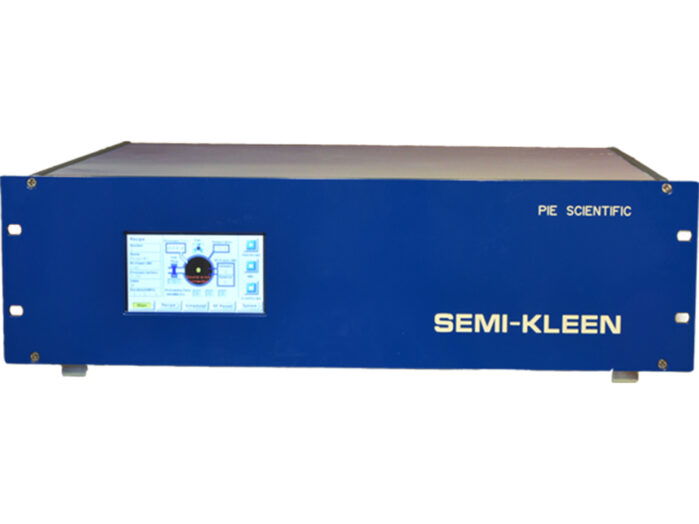 Rack mount controller