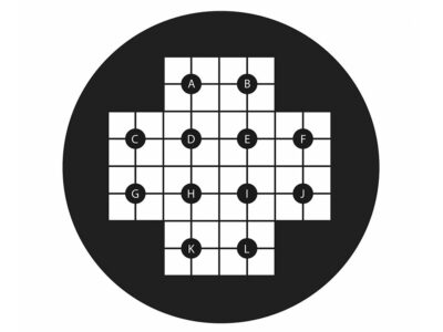 Special type grid 100mesh finder