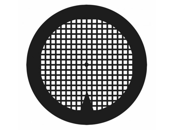 Special type grid H1 pattern, 200mesh