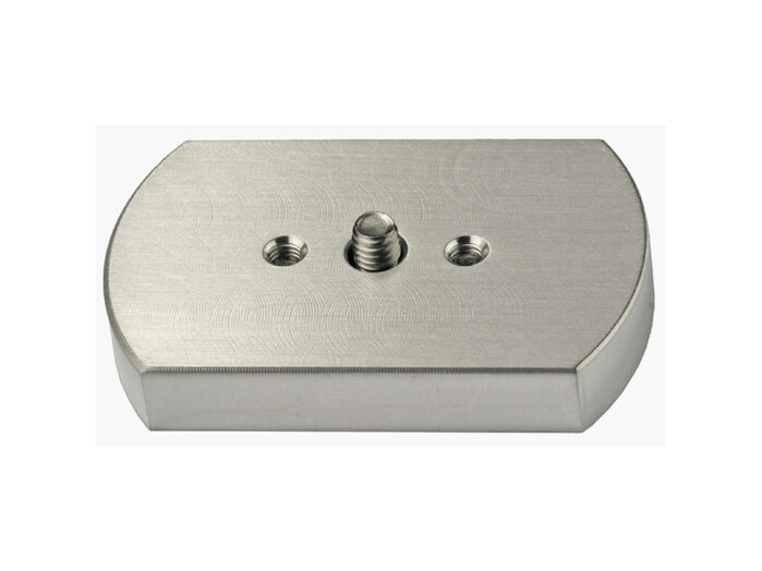 Stage adaptor with M4 screw for TESCAN XM and GM stages