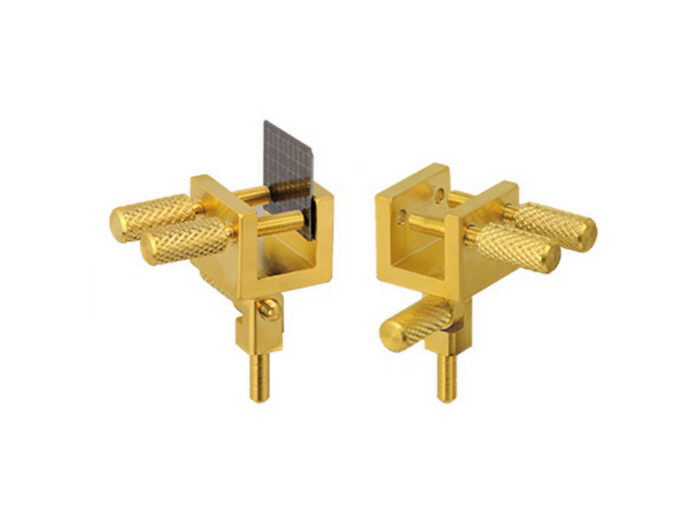 GS10 swivel head sample holder for up to 10mm