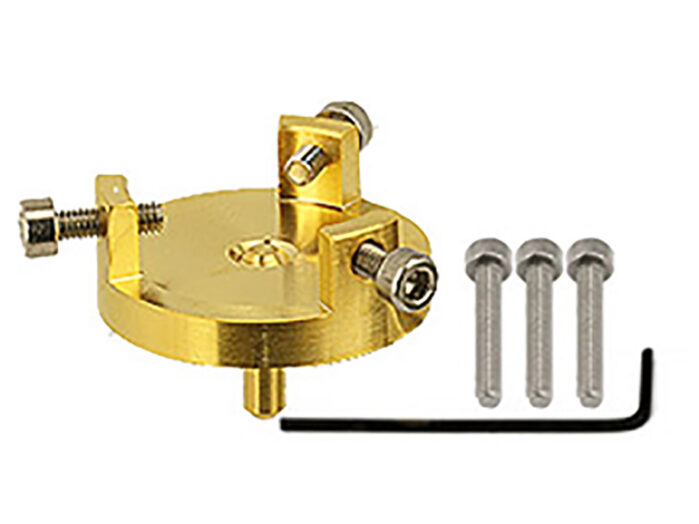 GR2 needle / tube sample holder for up to Ø2mm