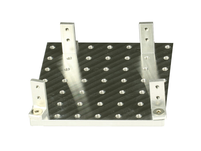 Versa-Plate H49 SEM sample holder 82  x82mm