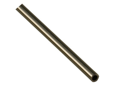 EM-Tec AISI 304 stainless steel Ø3mm embedding tube for TEM preparation - 50mm L