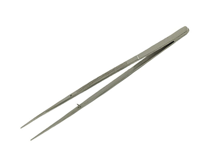 Value-Tec 614.MS industrial strong tweezers - style 614
