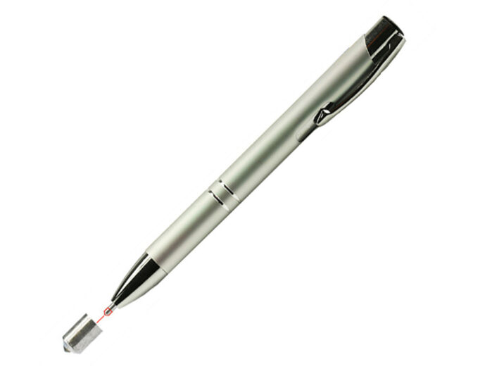 Diamond tipped scriber, 120 degree with retractable tip - 140mm long