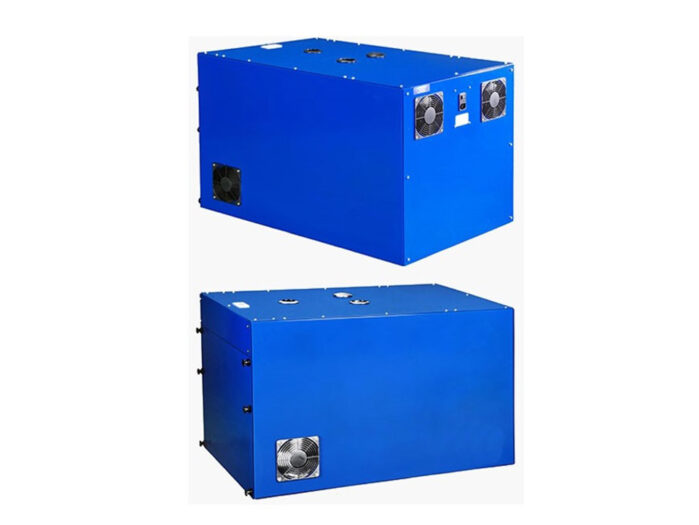 SilentLab 7 for water chiller 530 x 580 x 740mm - 230V