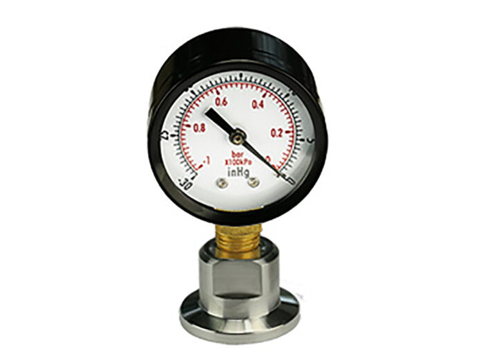 Micro-Tec Quick-check vacuum gauge - DN16KF flange