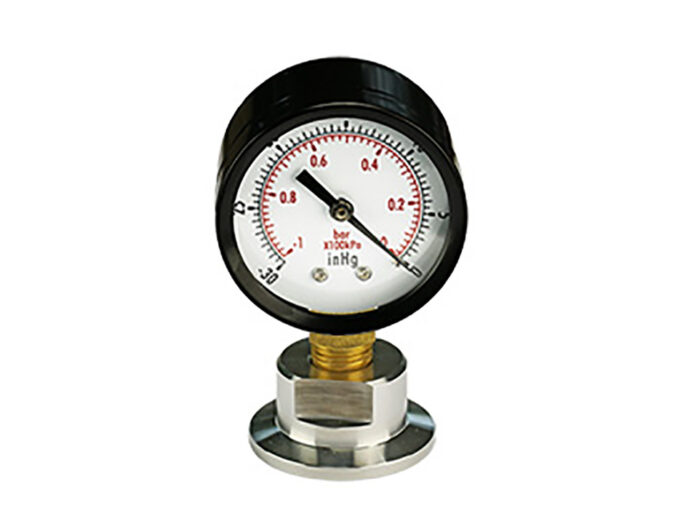 Micro-Tec Quick-check vacuum gauge - DN25KF flange