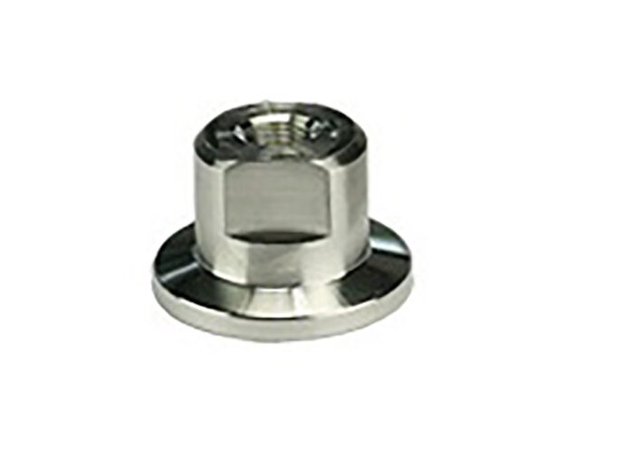 DN16KF adaptor to 1/4 inch NPT female thread - 304 stainless steel