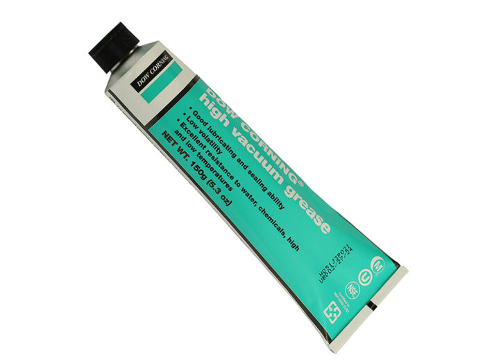 Molykote Dow Corning 976V high vacuum silicone grease - 150g tube