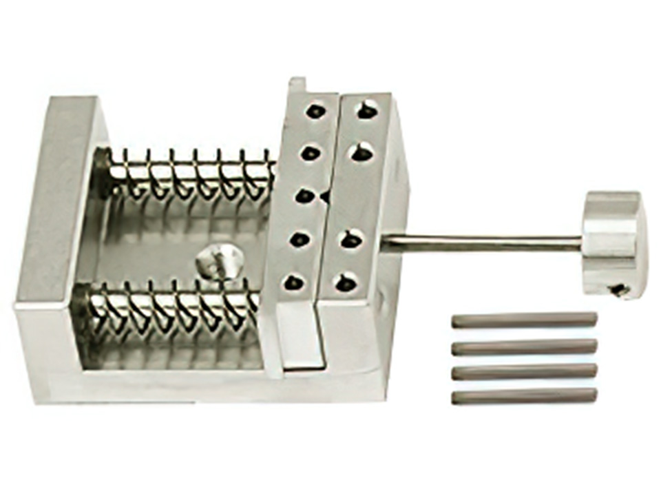 12-000221-12-0003221-EM-Tec V12 compact single action spring-loaded vise holder for up to 12mm
