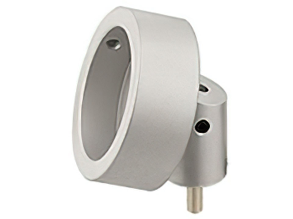 12-000268-MtoN-EM-Tec P71 EBSD 70 pre-tilt sample holder for 25mm mounts pin