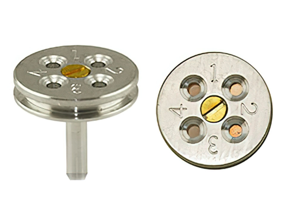 12-000279-EM-Tec-TG4-TEM-grid-holde-securely-holds-up-to-4-TEM-grids-pin