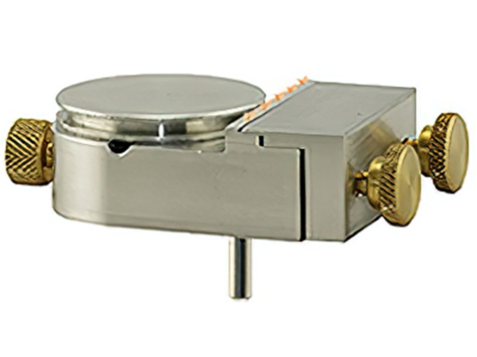EM-Tec FIB grid and FIB grid sample holders