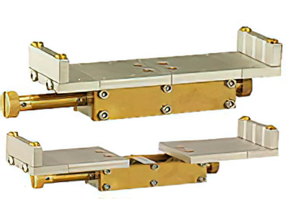 centering vise holder