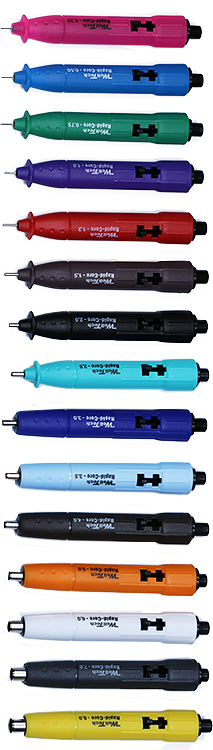 Rapid-Core-sampling-punches