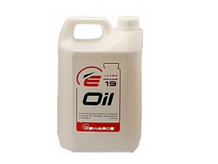 Edwards Ultragrade 19 vacuum pump oil for standard applications in single and dual stage rotary vacuum pumps - Image 2