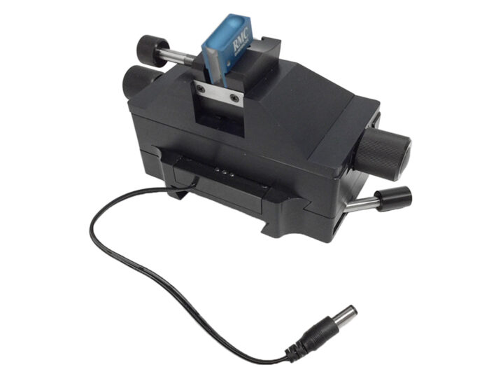 Backlighting system for knife stage type-S