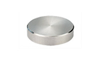 10-005025-JEOL 25x5mm cylinder SEM sample stub aluminium-small