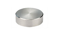 10-005028-JEOL 25x8mm cylinder SEM sample stub aluminium-small