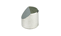 10-005105-JEOL- angled SEM sample stub with 45 degree aluminium