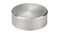 10-005132-JEOL 32x10mm cylinder SEM sample stub aluminium-small
