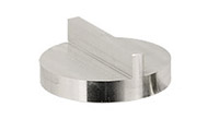 10-005138-MtoN-JEOL-32x12mm-M4 angled SEM sample stub, double 90 degree-aluminium