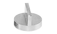 10-005219-JEOL-25x10mm-angled-SEM sample stub with double 90 degree-small