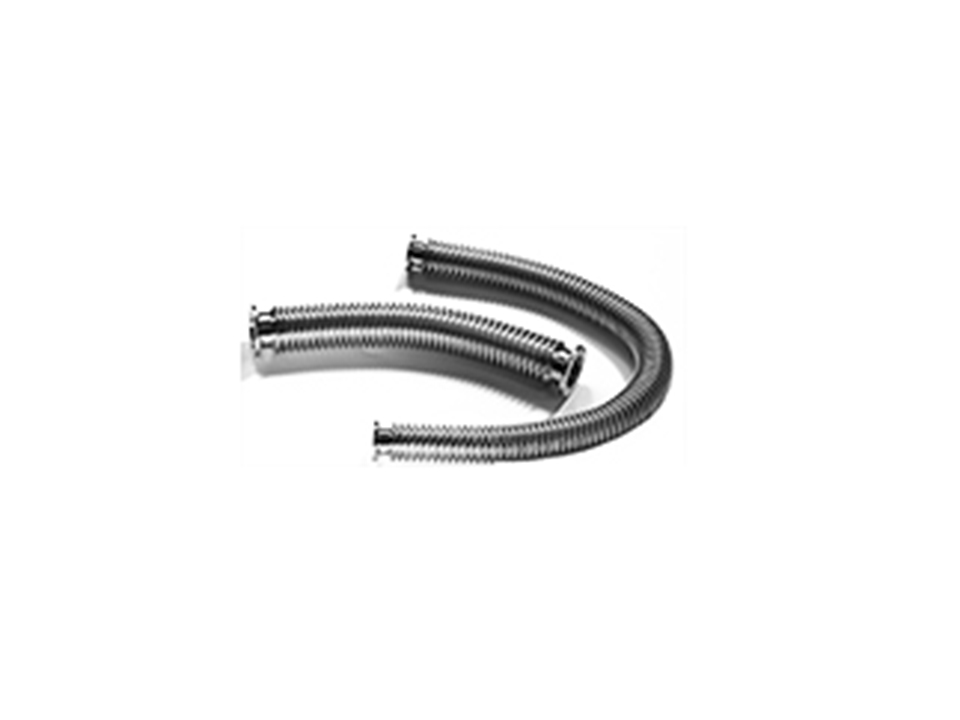 Flexible stainless steel bellows DN25KF, 304L, 500mm - Image 2