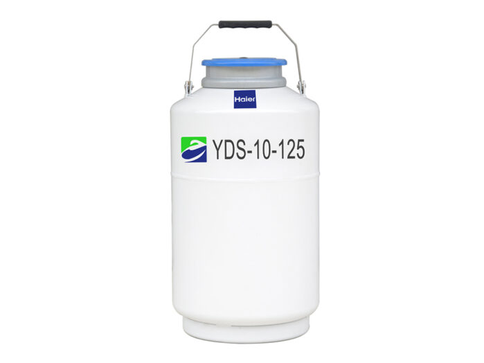 Haier Bio Series liquid nitrogen storage dewar- 10.0L capacity