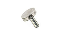 10-002010-SEM pin stub 9mm diameter