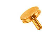 10-002015-Copper-SEM pin stub12mm diameter