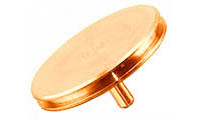 10-002026-SEM pin stub25mm diameter copper