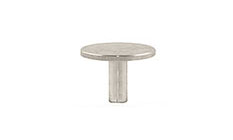 10-002112 12 mm diameter low profil pin stub-small