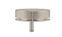 10-002504 25 mm pin stub 4 mm extra height side