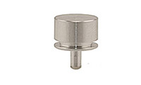 10-002600 12 mm pin stub 6 mm extra height side