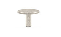 10-003112 12 mm diameter low profil Zeiss pin stub-small