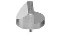 10-003209-Zeiss-25x10mm-angled-SEM sample stub with 45 and 90 degree-small