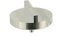 10-003233-Double-90 degree angled SEM pin stub-32mm diameter-standard short pin