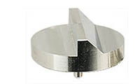 10-003234 45-90 degree angled SEM pin stub-32mm diamete-standard short pin