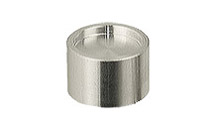 10-004114-Hitach-15x10mm M4 dish SEM sample stub-aluminium