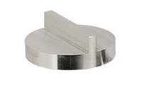 10-004138-MtoN-Hitachi-32x12mm-M4 angled SEM sample stub, double 90 degree-aluminium