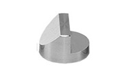 10-004229-Hitachi-25x10mm-angled-SEM sample stub with 45 and 90 degree-small