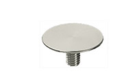 10-004625-Hitachi -25x13-5mm-M6 stem pin type SEM sample stub